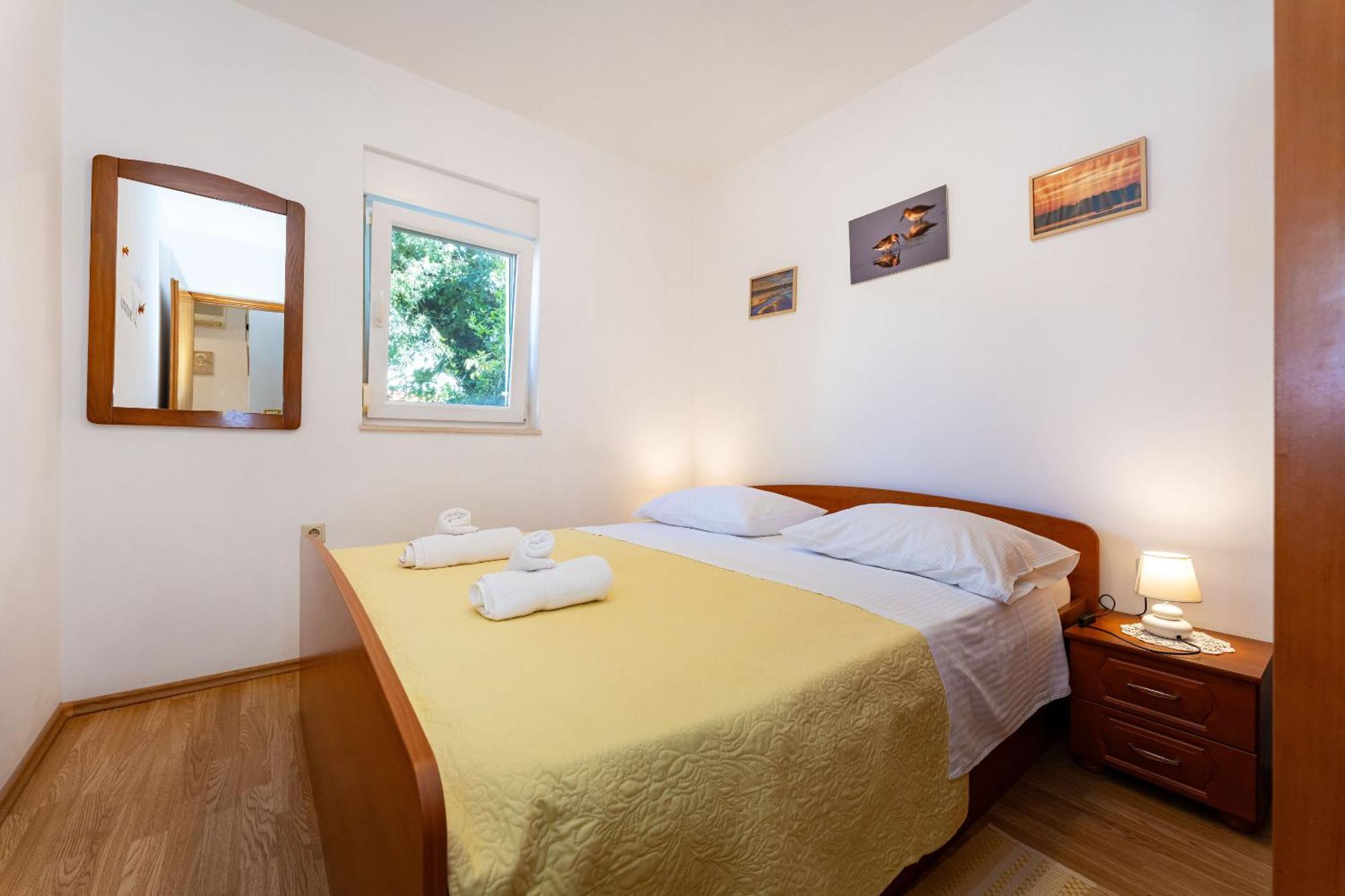 Apartments Nadica - Free Parking นิน ภายนอก รูปภาพ