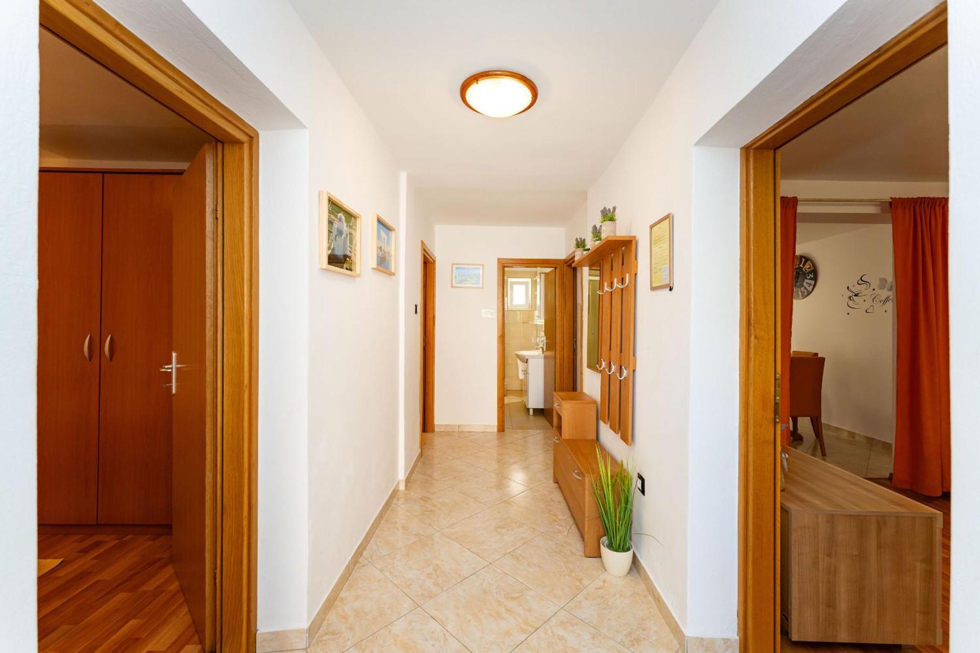 Apartments Nadica - Free Parking นิน ภายนอก รูปภาพ