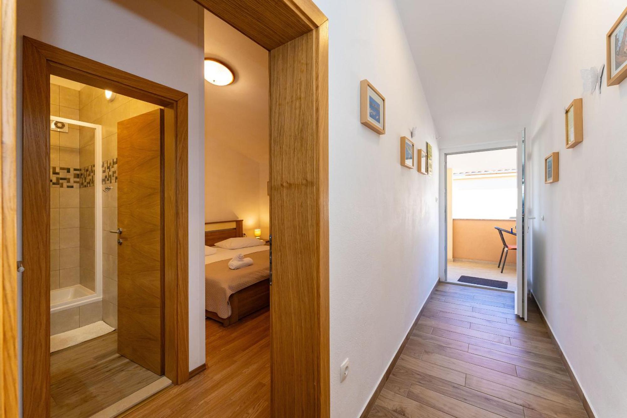 Apartments Nadica - Free Parking นิน ภายนอก รูปภาพ