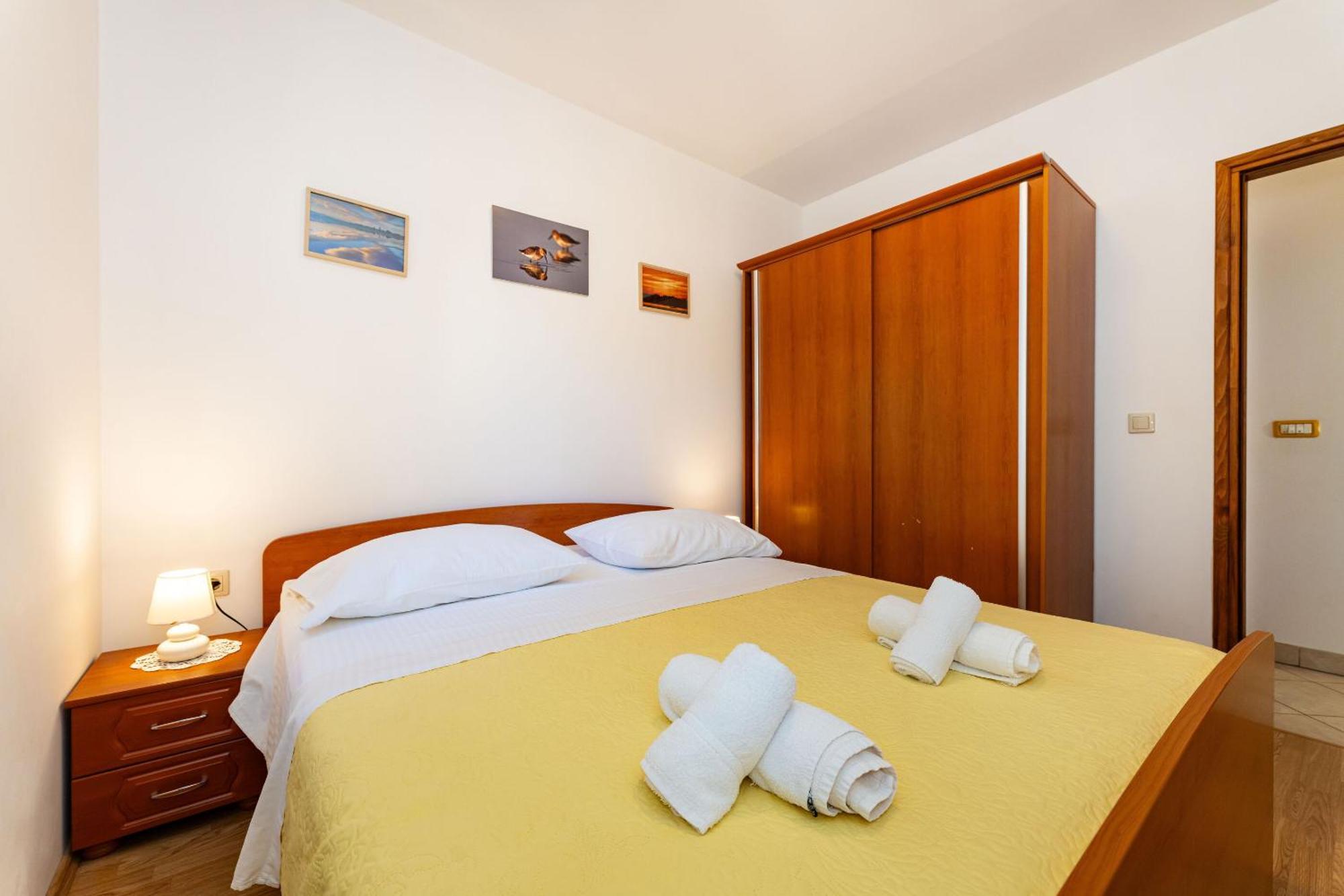 Apartments Nadica - Free Parking นิน ภายนอก รูปภาพ