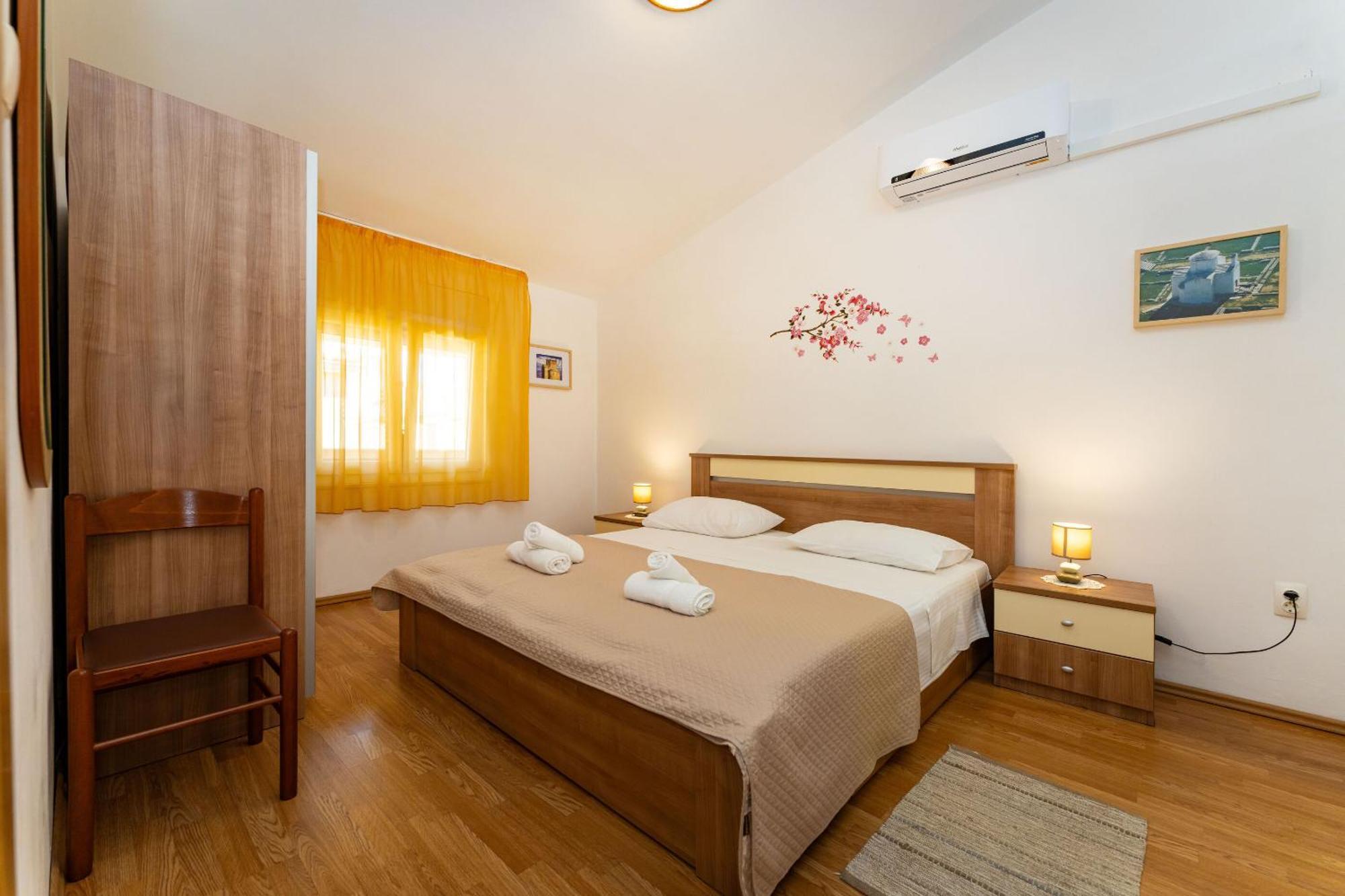 Apartments Nadica - Free Parking นิน ภายนอก รูปภาพ