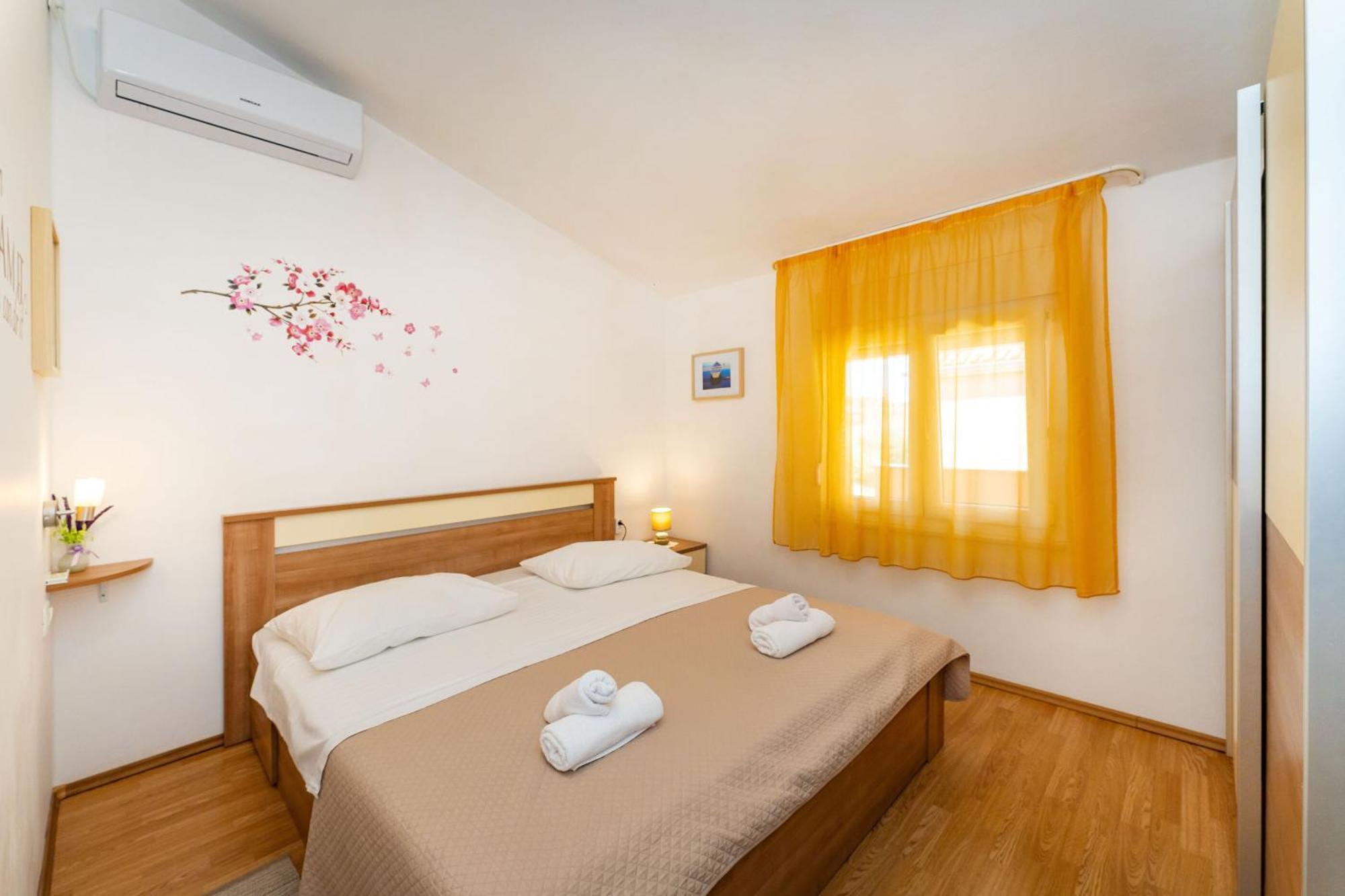 Apartments Nadica - Free Parking นิน ภายนอก รูปภาพ