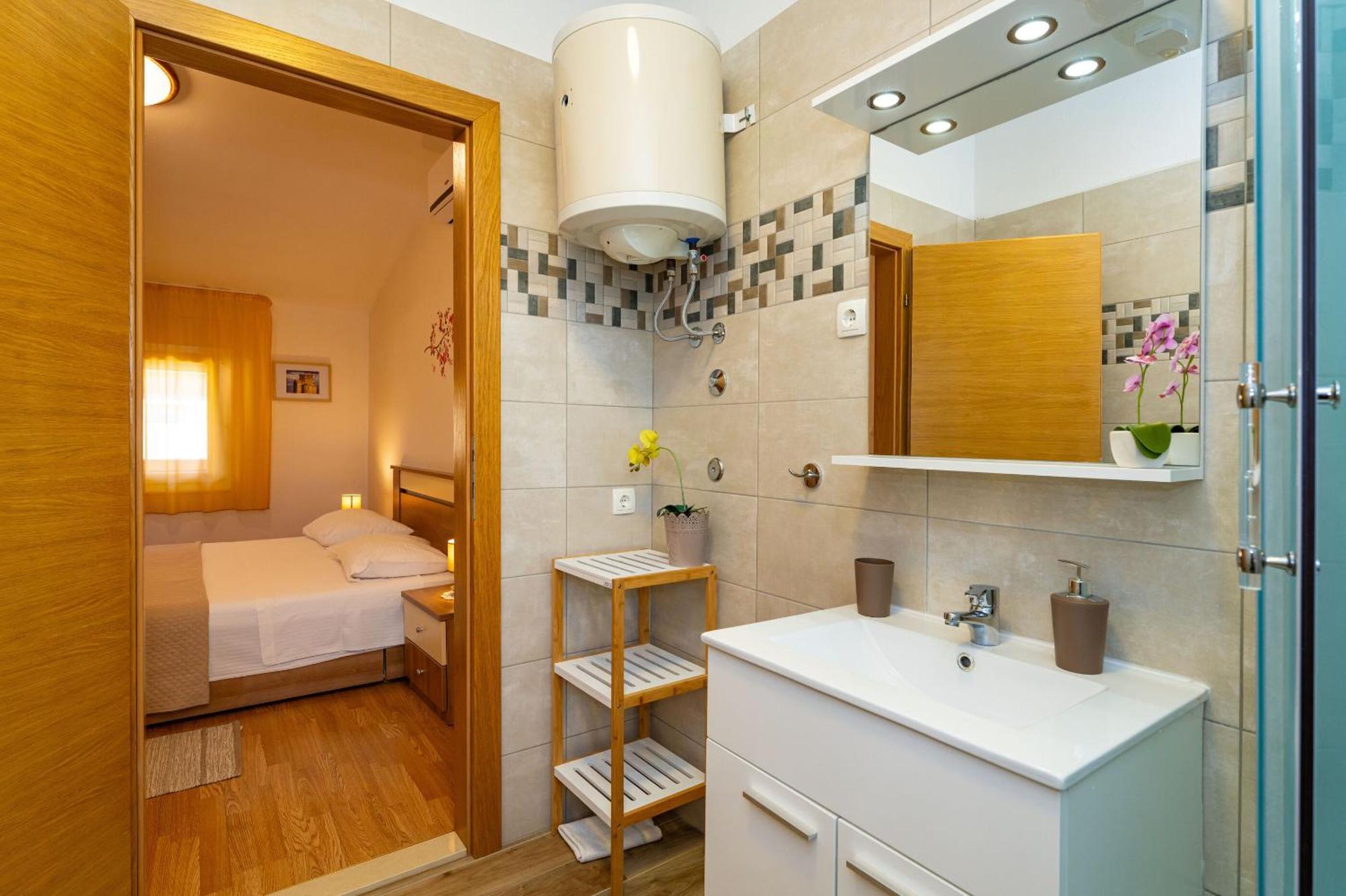 Apartments Nadica - Free Parking นิน ภายนอก รูปภาพ