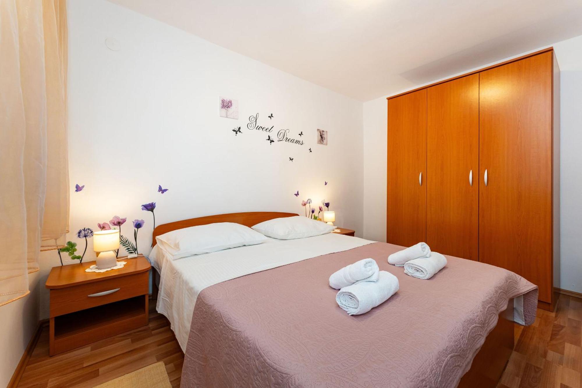 Apartments Nadica - Free Parking นิน ภายนอก รูปภาพ