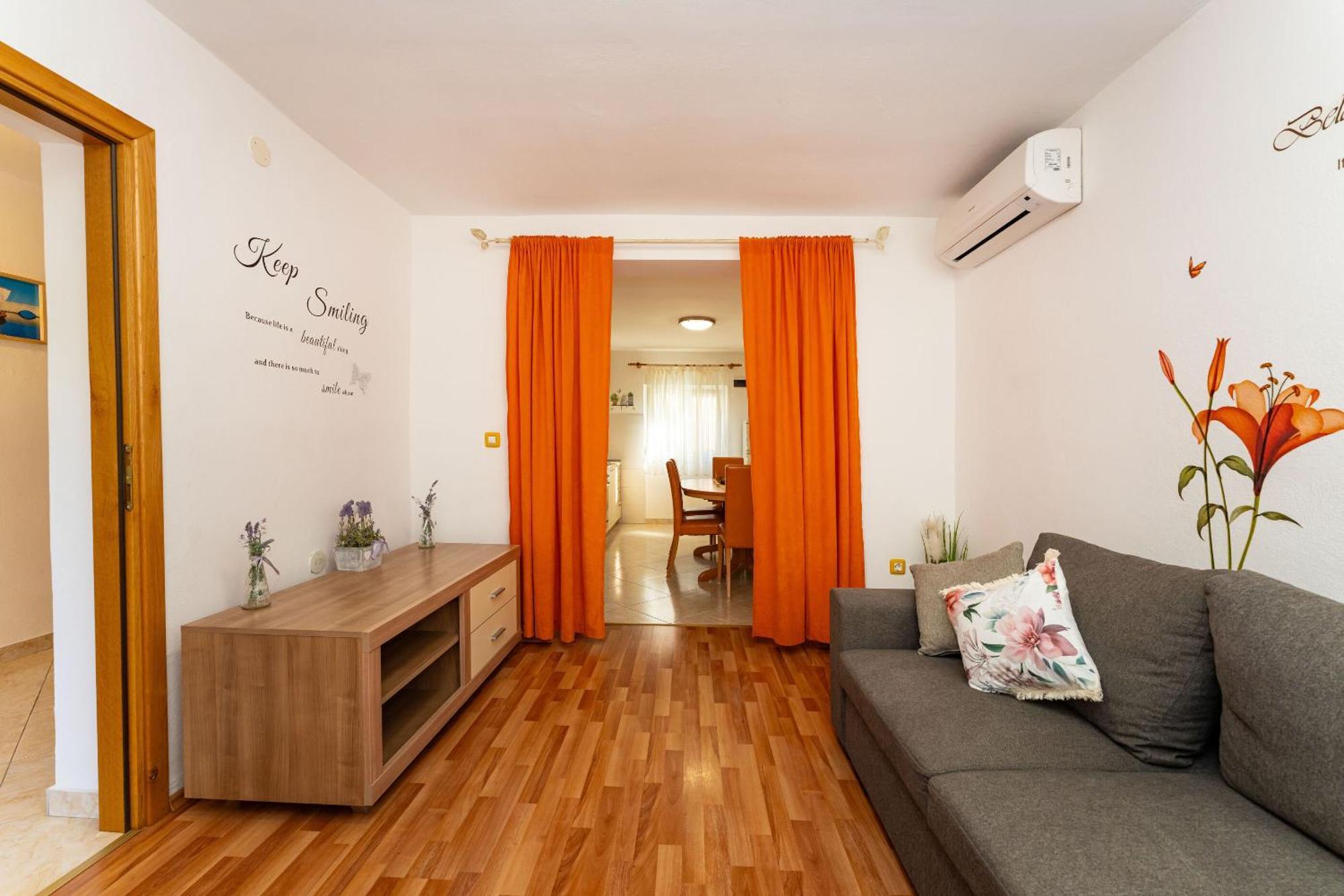 Apartments Nadica - Free Parking นิน ภายนอก รูปภาพ