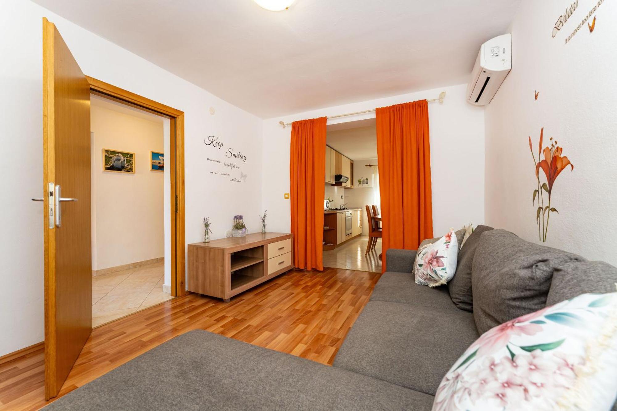 Apartments Nadica - Free Parking นิน ภายนอก รูปภาพ