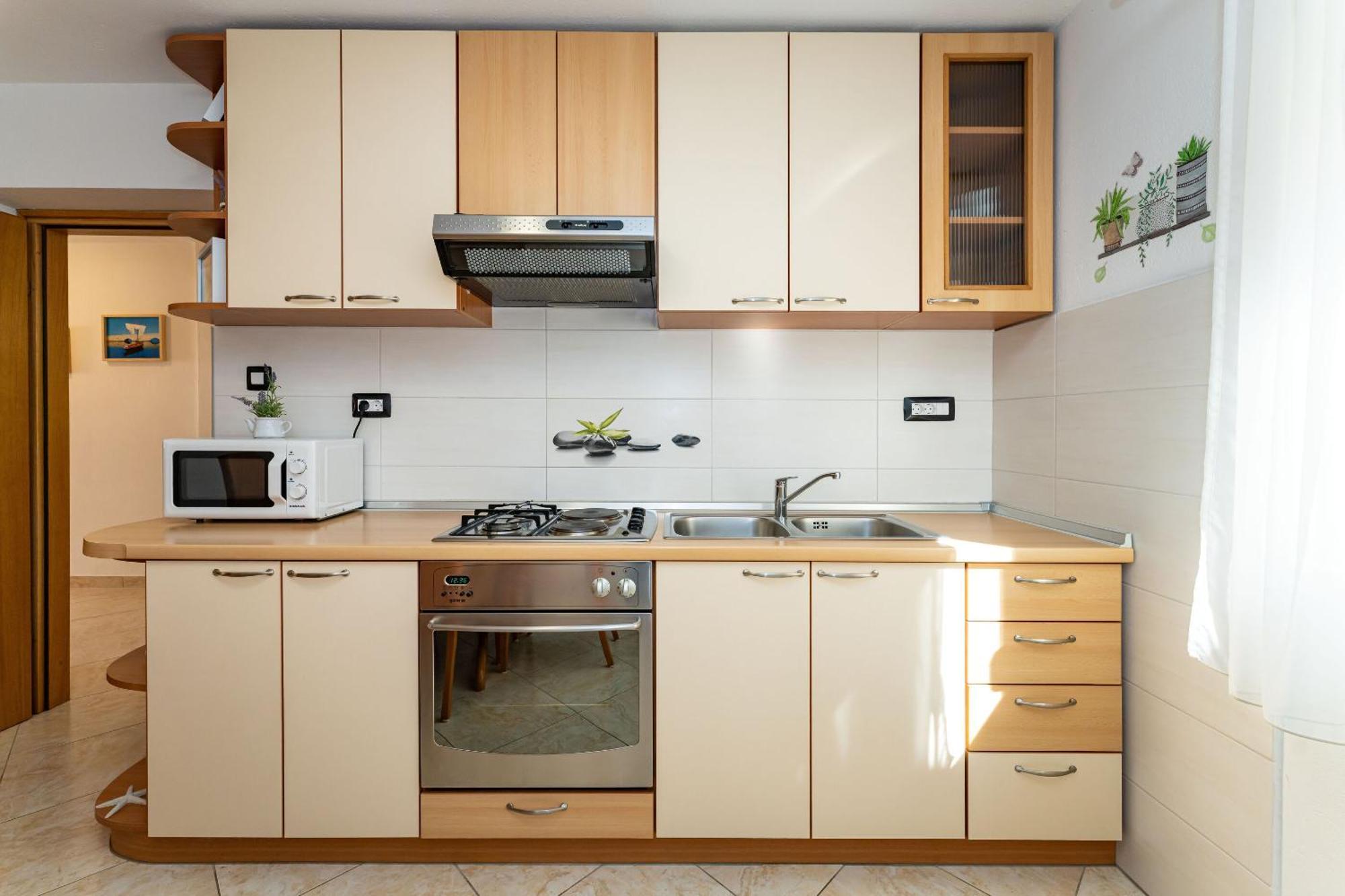Apartments Nadica - Free Parking นิน ภายนอก รูปภาพ