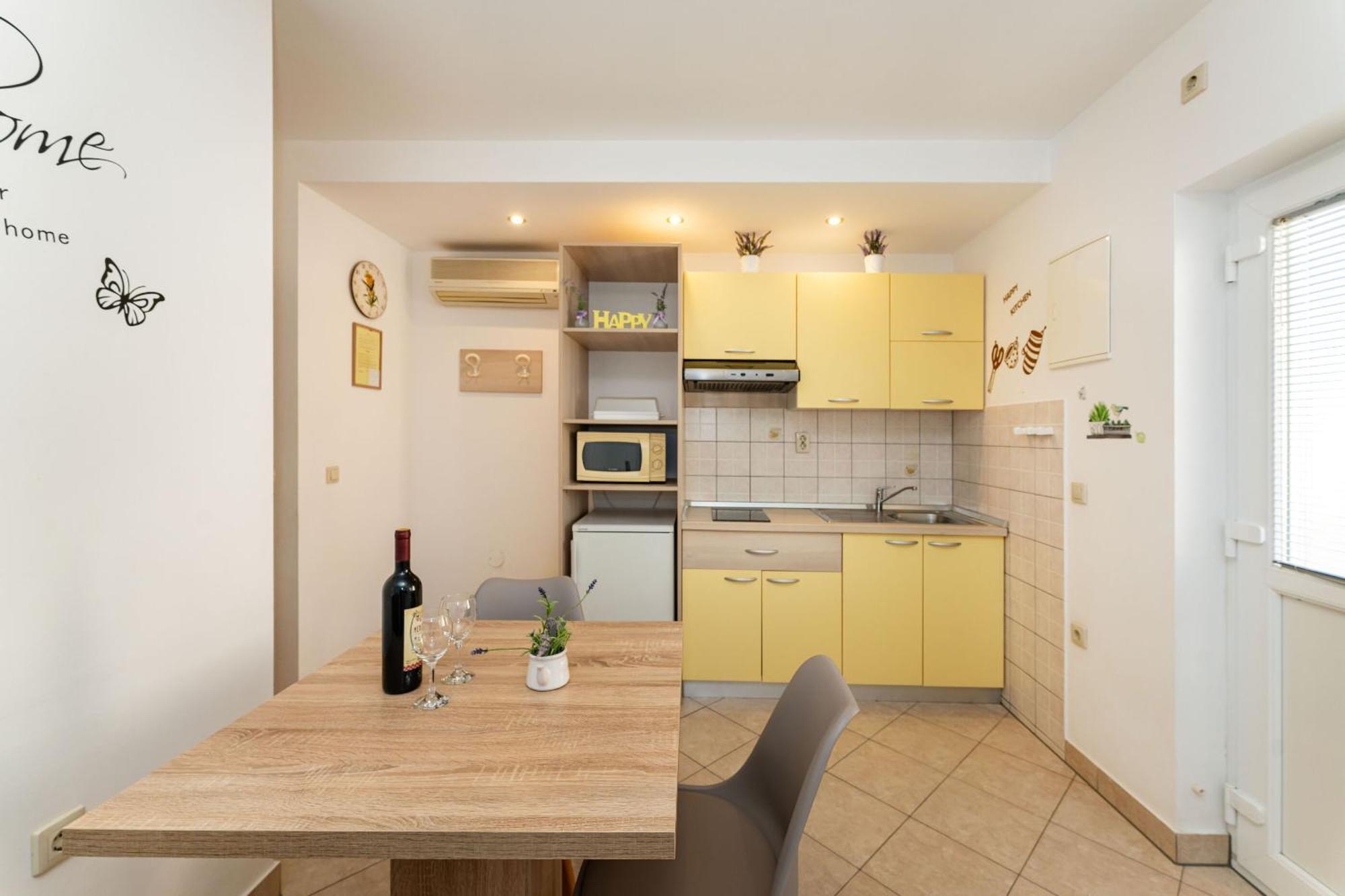 Apartments Nadica - Free Parking นิน ภายนอก รูปภาพ