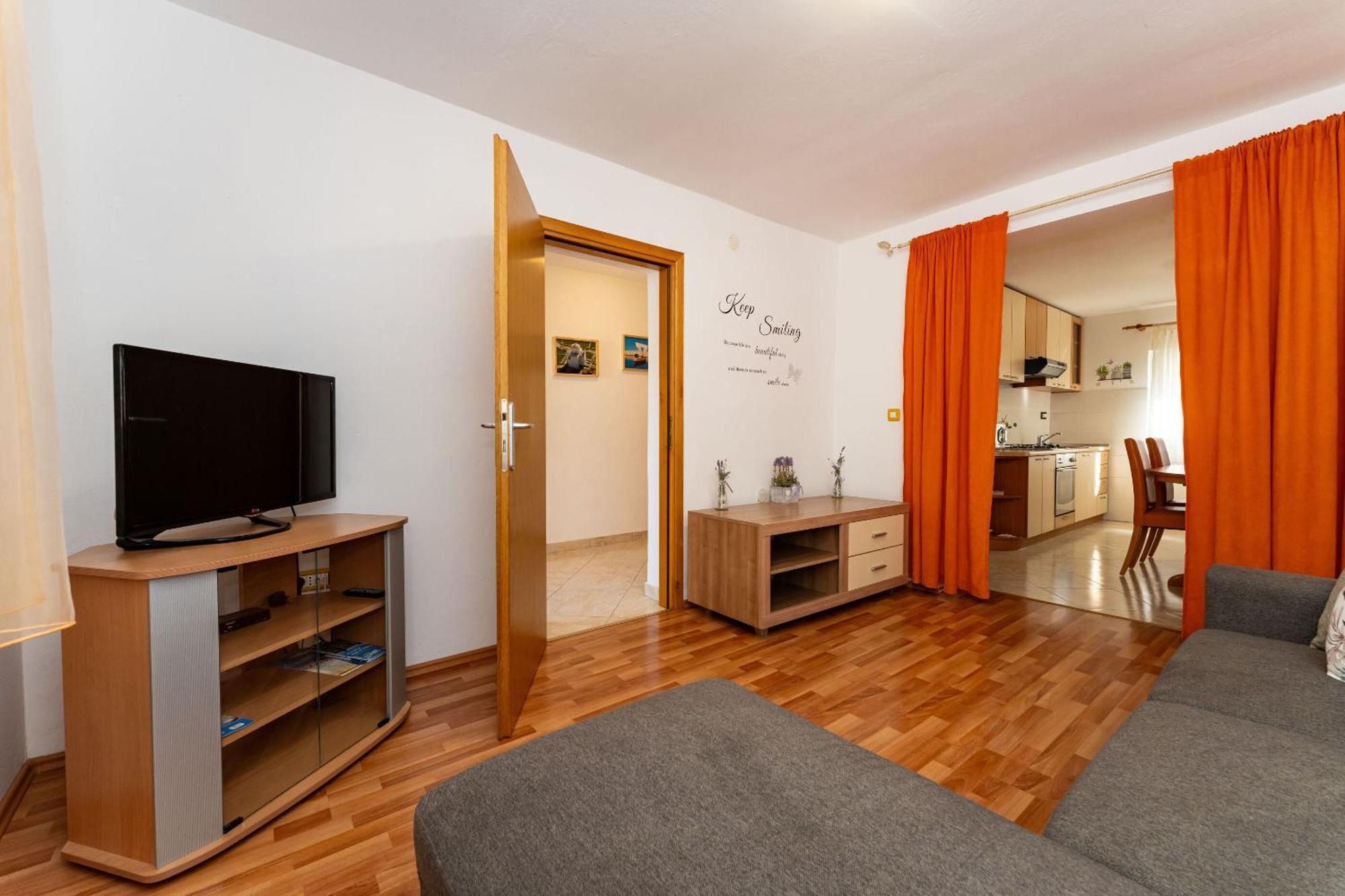 Apartments Nadica - Free Parking นิน ภายนอก รูปภาพ