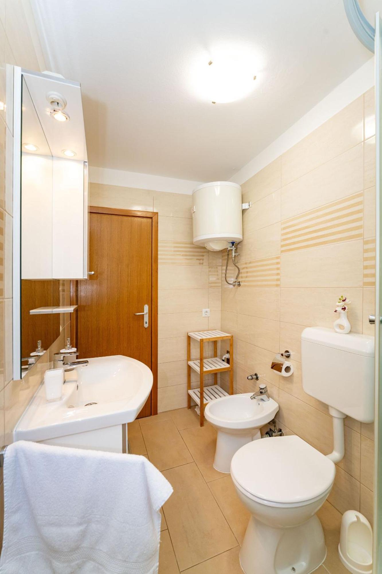 Apartments Nadica - Free Parking นิน ภายนอก รูปภาพ