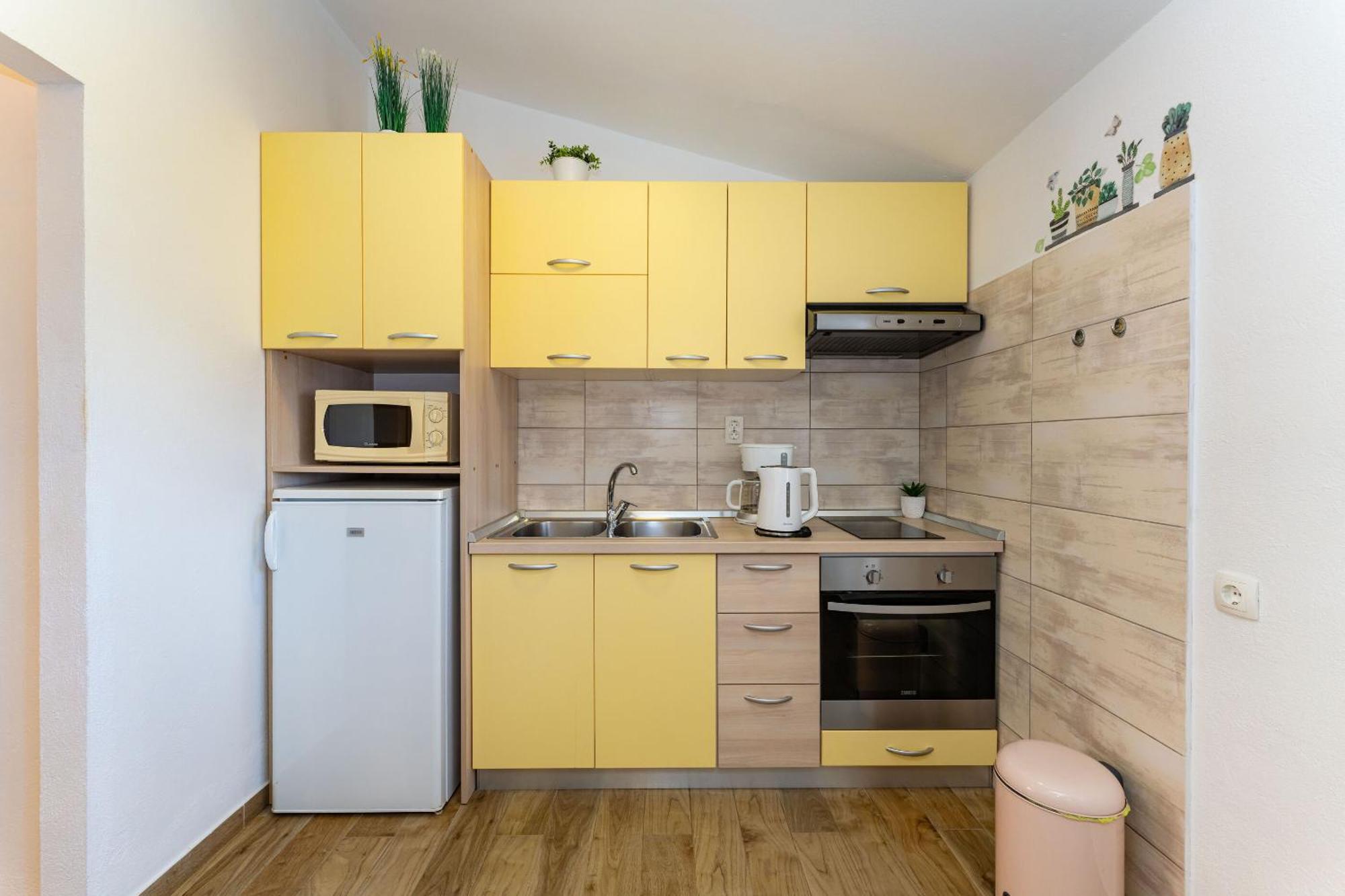 Apartments Nadica - Free Parking นิน ภายนอก รูปภาพ